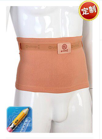 New customized type of health care belt Tiannian annual nursing waist sleeve head warm waist Toobao belt-Taobao