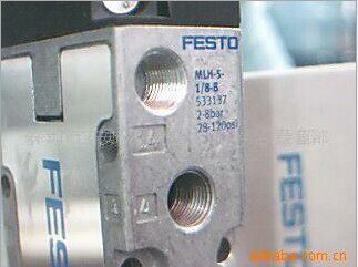Wholesale authentic German FESTO solenoid valve MLH-5-1 8-B MLH-5-1 4-B