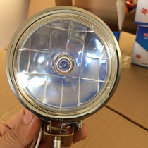 A box of two small sun reversing lights 12V24V car truck excavator forklift engineering vehicle off-road vehicle