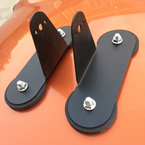 led car long strip light strong magnetic base roof light spotlight fixed magnet bracket super magnet suction cup