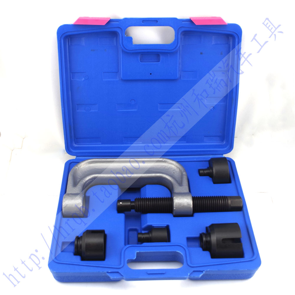 Taiwan tools Export products Mercedes A-arm lower ball head disassembly tool set Mercedes-Benz BMW special tools