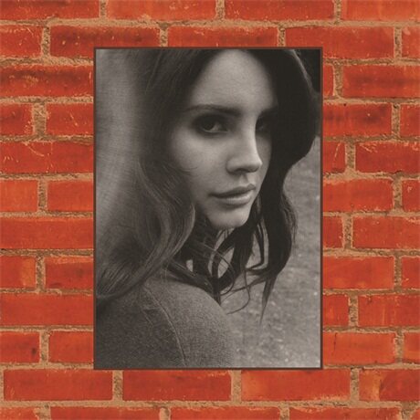 Lana Del Rey poster L001 full of 8 sheets Lana Del Rey sister lanadelrey poster