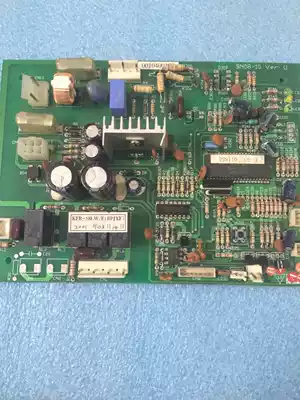 Haier inverter air conditioner computer version KFR-58LW E(BPJXF) 0010400153 BN08-10 motherboard
