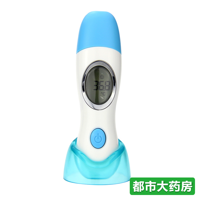 LOBOOR∕龙贝儿 （便捷式）红外体温计 耳温 额温 WO
