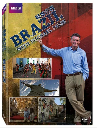 现货BBC正品DVD9畅游巴西Brazil高清人文历史宗教风情纪录片2光碟