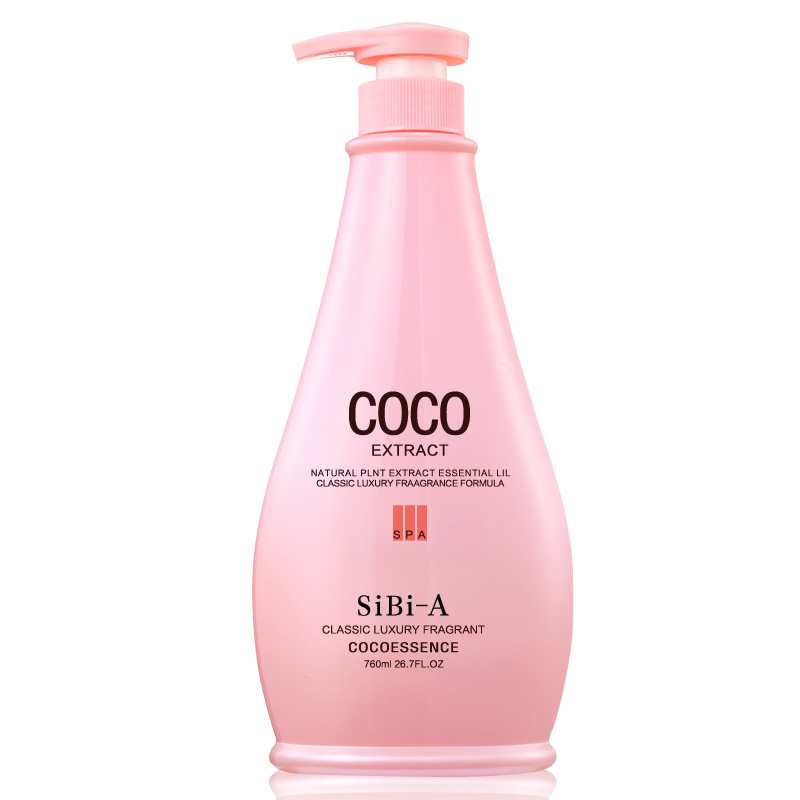珀蔻Coco香水洗发露去屑止痒清爽控油 男女洗发水正品新品
