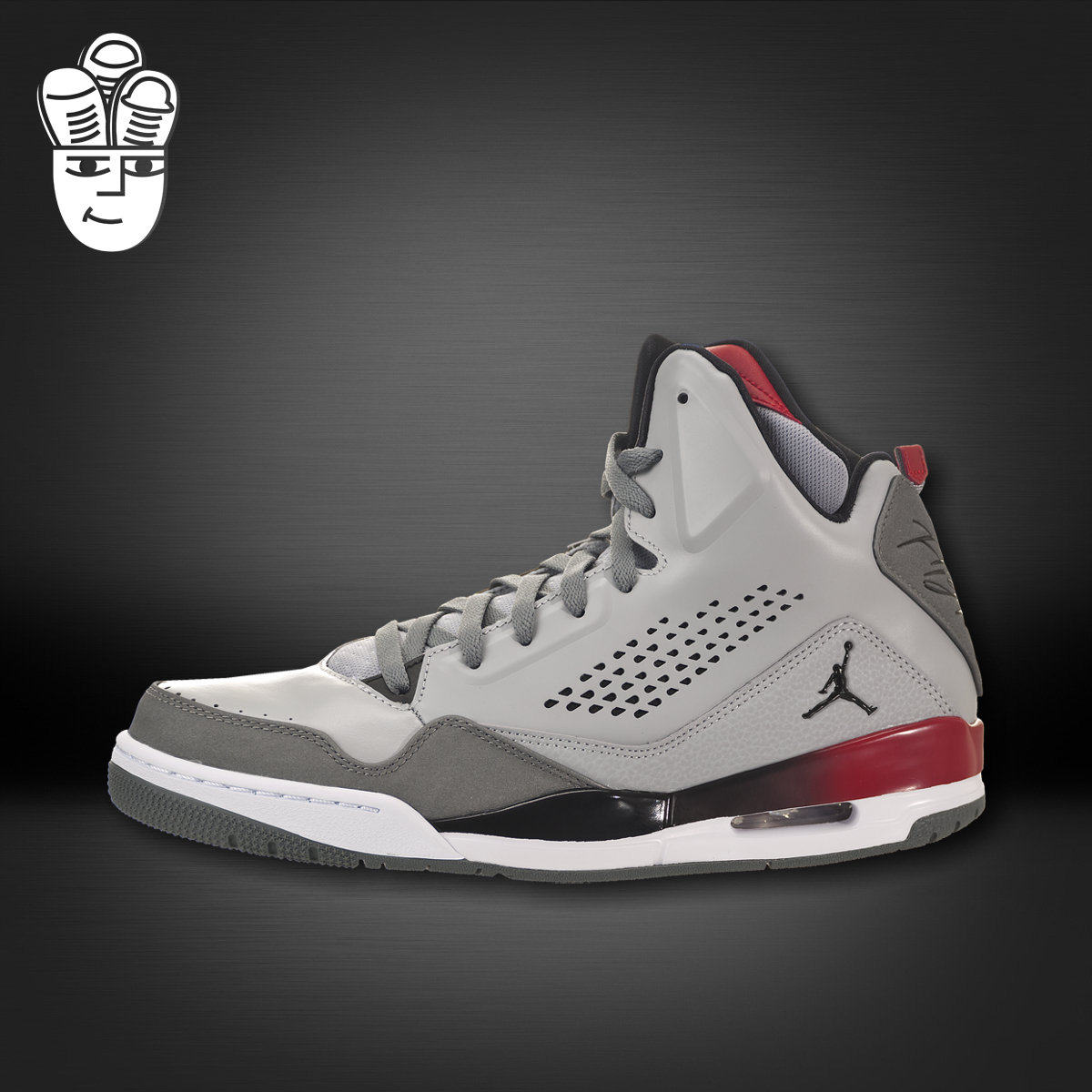 Air Jordan SC-3 AJ男子复古气垫篮球鞋 休闲运动鞋 629877