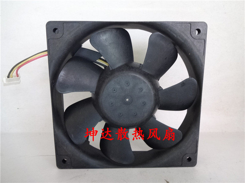 Original Servo SERVO CUDC24H7S 24V 0 27A 6 5W 3-wire silent fan