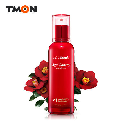 Mamonde/梦妆韩国官网直邮进口花颜凝时润颜乳液150ml