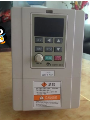 The original Shanghai Yatai inverter YTB-T5c-1 5KW YTB-T5-1 5KW 380V 1 5KW