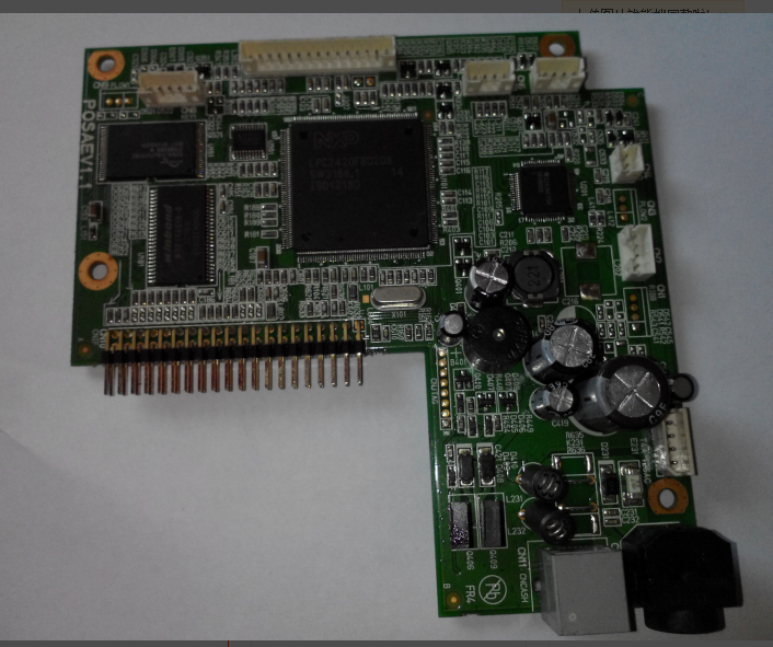 North Ocean U80 Motherboard Interface Board