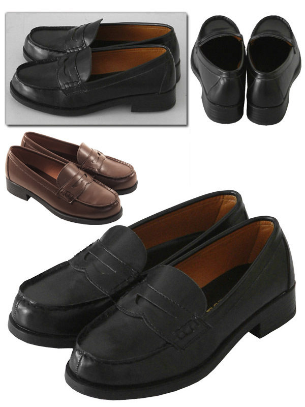 Japanese Bodyline Uniform Shoes JK School Uniform Shoes Lefu Shoes