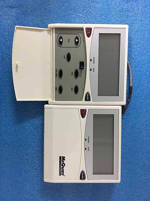 MC301 Mcviel Central Universal Air Conditioning Accessories Wire Controller Hand Fuck Control Panel MC301A