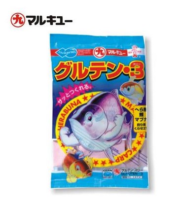 Japan Maru nine bait 3# crucian carp No. 3 crucian carp Maru 3 crucian bait fishing bait bait bait