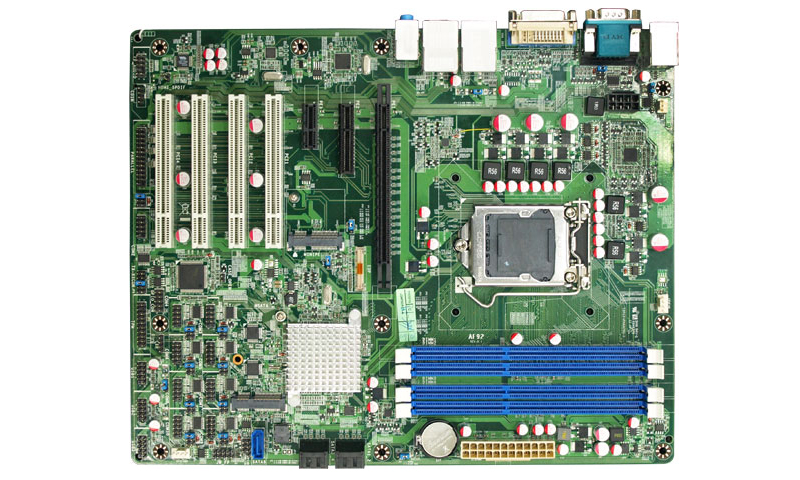 Tepo NAF92-Q67 Industrial motherboard 1155 Industrial Main Board-Taobao