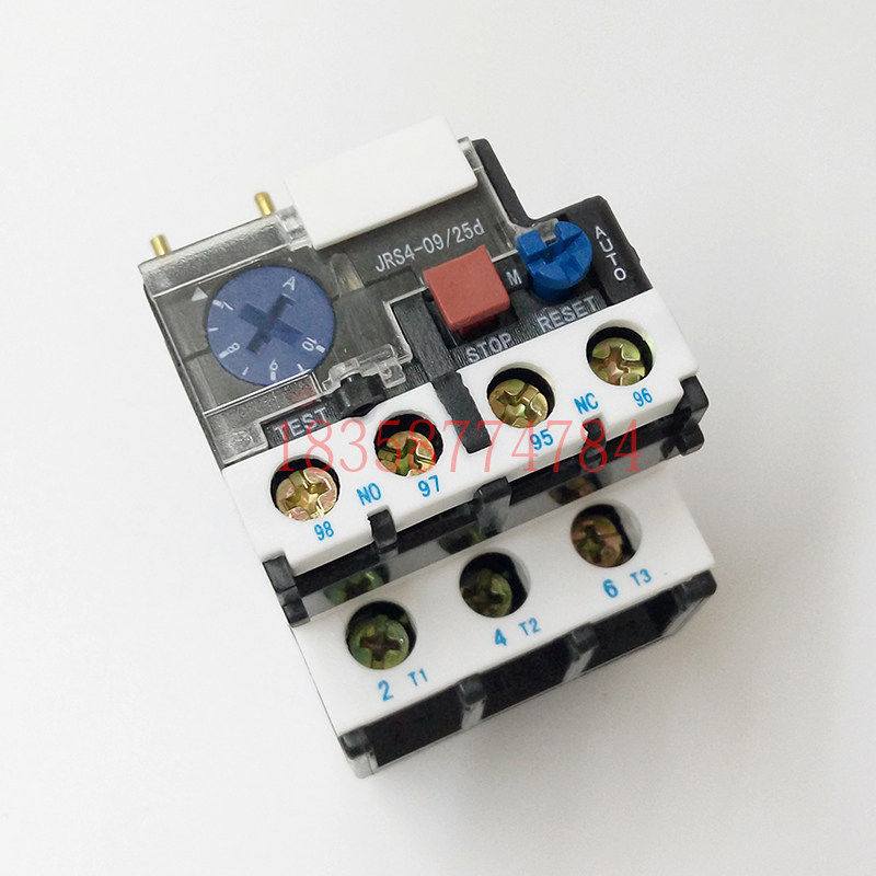 (Spot) Tianshui 213 JRS4-09314d thermal relay JRS4-09 25d 7-10A