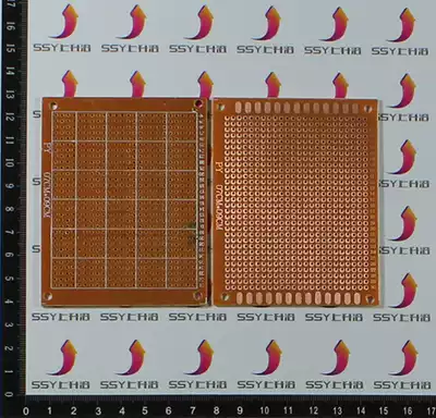 7*9CM Bakelite universal board Hole board PCB test board Circuit welding practice board