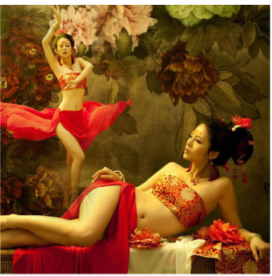 Sexy Girl Write a True Costume Photo Gallery Themed Costume Hanfu Fairy Dress Photography Costume Nightclub Dancing Seductive Costumes