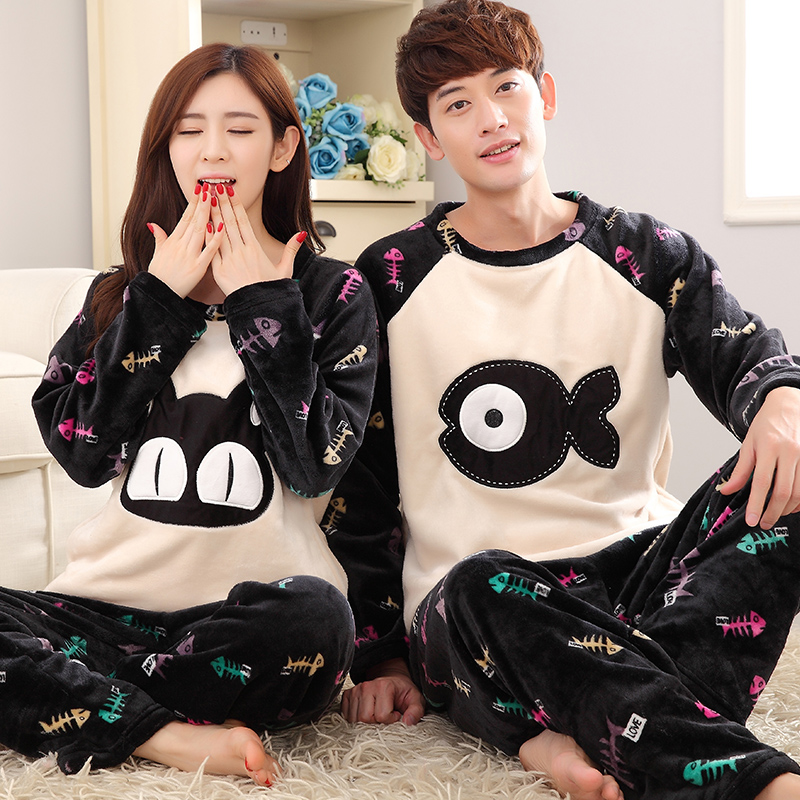 Pyjama mixte OTHER   à manches longues - Ref 3006516 Image 3