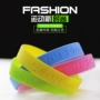 Vòng đeo tay năng lượng thể thao FANGCAN Fang Có thể bóng rổ unisex chống mồ hôi silicone người hâm mộ cung cấp sản phẩm mới 	quả bóng rổ cho bé	