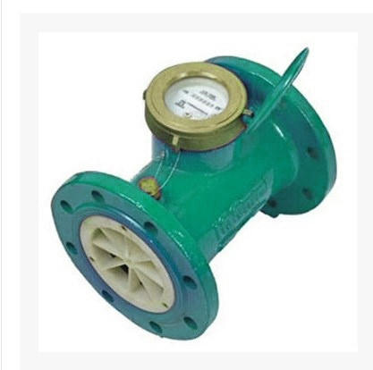 Guizhou all uniform water meter DN50 tap water meter national standard flange full copper table cover DN80 100150200