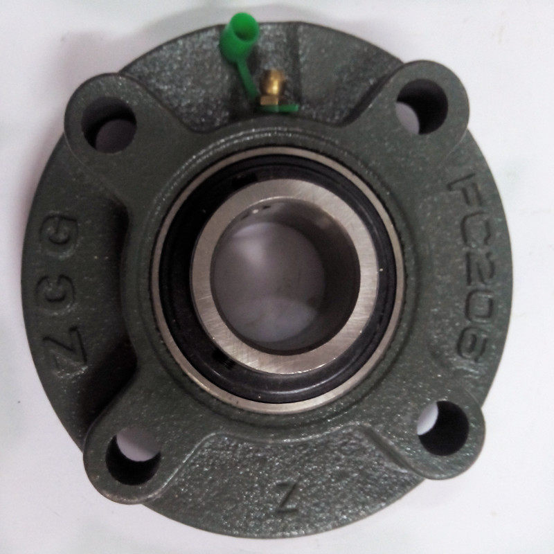 External sphere bearing round bearing holder UCFC204 205 FC206 207 FC208 209 FC210-Taobao