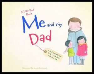 【预售】A Little Book about Me and My Dad