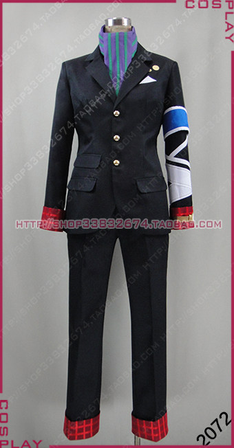72 Cosplay服裝concrete Revolutio 超人幻想人吉爾朗新品 Taobao