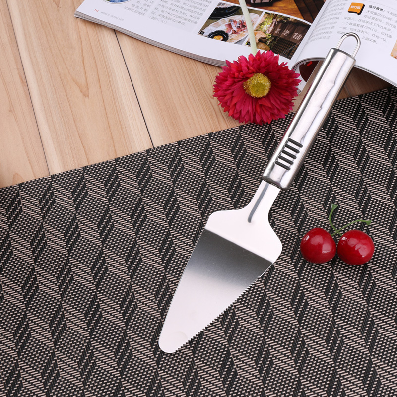 Baking Appliance Stainless Steel Pizza Knife Wheel Knife Pizza Knife Cake Turner Knife baker with tool suit set