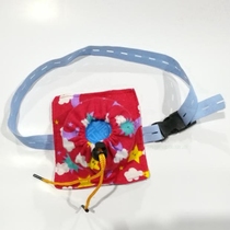 Single 1-joint moxibustion moxibustion bag Moxibustion cloth cover moxibustion box moxa column moxibustion moxibustion device