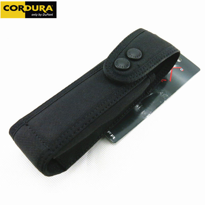 French GK glare flashlight accessories flashlight cover glare flashlight clip cordura nylon 9406 soft cover