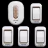 AC remote control electronic doorbell wireless doorbell household hooner 4 drag 1 4 drag 2 4 drag 3 4 drag 4