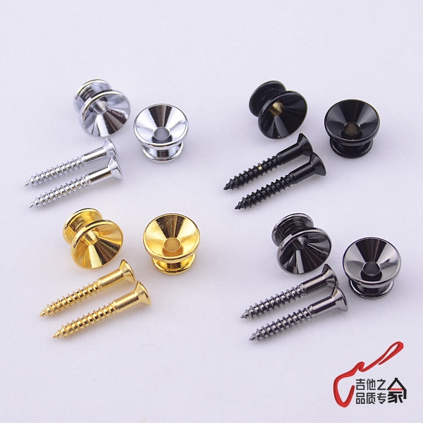 Nissan GOTOH electric guitar electric bass electric bass strap nail strap button strap buckle EP-B2
