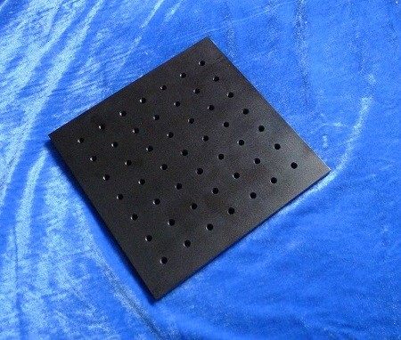 100*200*10mm 光学平板 光学面板  超低价 光学调整平台