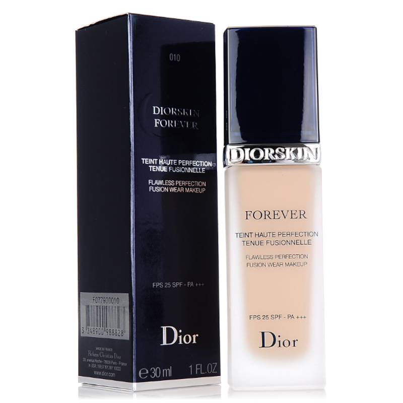 Dior/迪奥Dior迪奥凝脂恒久钻肌保湿粉底液30ml++