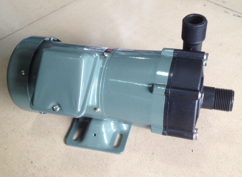 MP-100RM 100R Magnetic Pump Magnetic Drive Circulation Pump Corrosion Resistant Pump Acid-base Pump Chemical Pump