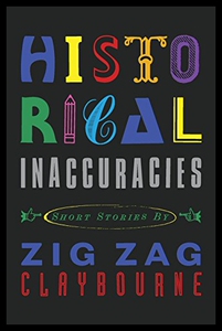 【预售】Historical Inaccuracies