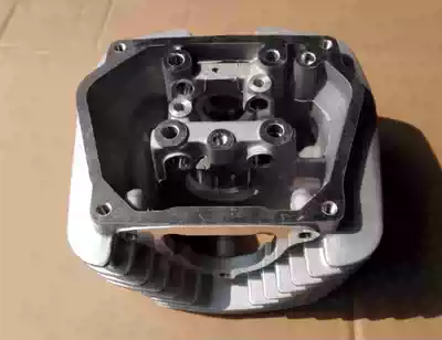 Suitable for new continental Honda SDH125-53 Ruibiao cylinder head 125-53A cylinder head