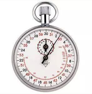 Shanghai Star Diamond Mechanical Stopwatch 807 Diamond Brand Stopwatch Upper Drill Stopwatch Mechanical Stopwatch Stopwatch Medical Stopwatch