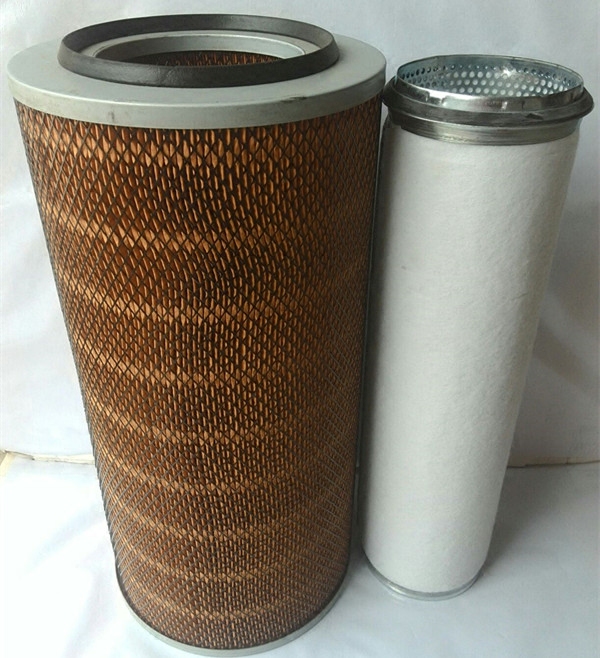 Plain KLQ30-3000 4000 Air filter Air filter 990 0019 0075 Shiyutong Aolong K2448