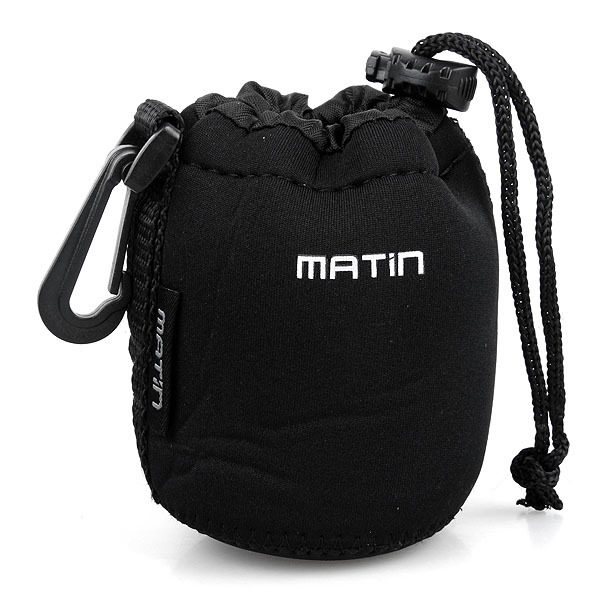 Martin Small lens bag Lens barrel Lens soft bag Lens sleeve S size