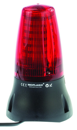 Moflash sounder LEDA125-04-02 LEDA125-02-02 LEDA125-02-02 LEDA125-02-01