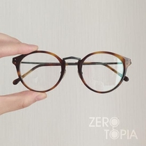 (Japanese substitute )MASUNAGA permonetist glasses G M S GMS-815 Matsumoto Run