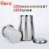 Hero sifter hand rush lọc cà phê phụ kiện máy pha cà phê thép không gỉ lọc bột thơm