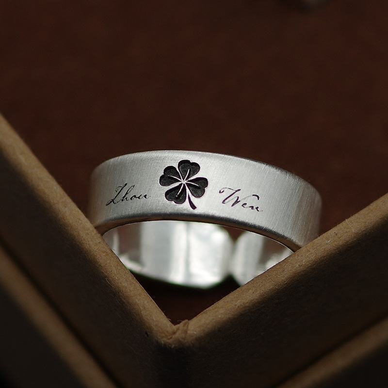 Bague mixte OTHER   en Argenterie - Ref 3089545 Image 3