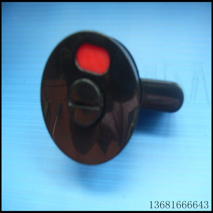 Public Toilet Toilet Partition Accessories Washroom Nylon Plastic Hardware Door Lock Indication Lock Door Buckle-Taobao