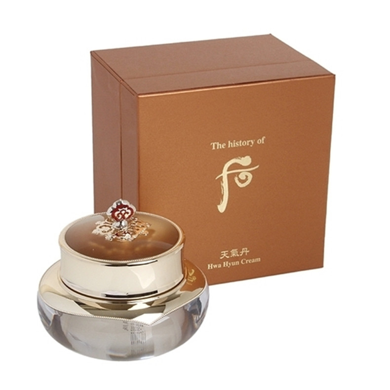 The history of whoo/后天气丹华泫滋养霜护肤霜面霜60ML