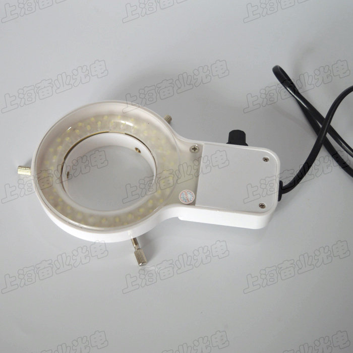 56 LED Ring Lights LED Ring Lights for Stereo Microscopes Brightness Adjustable