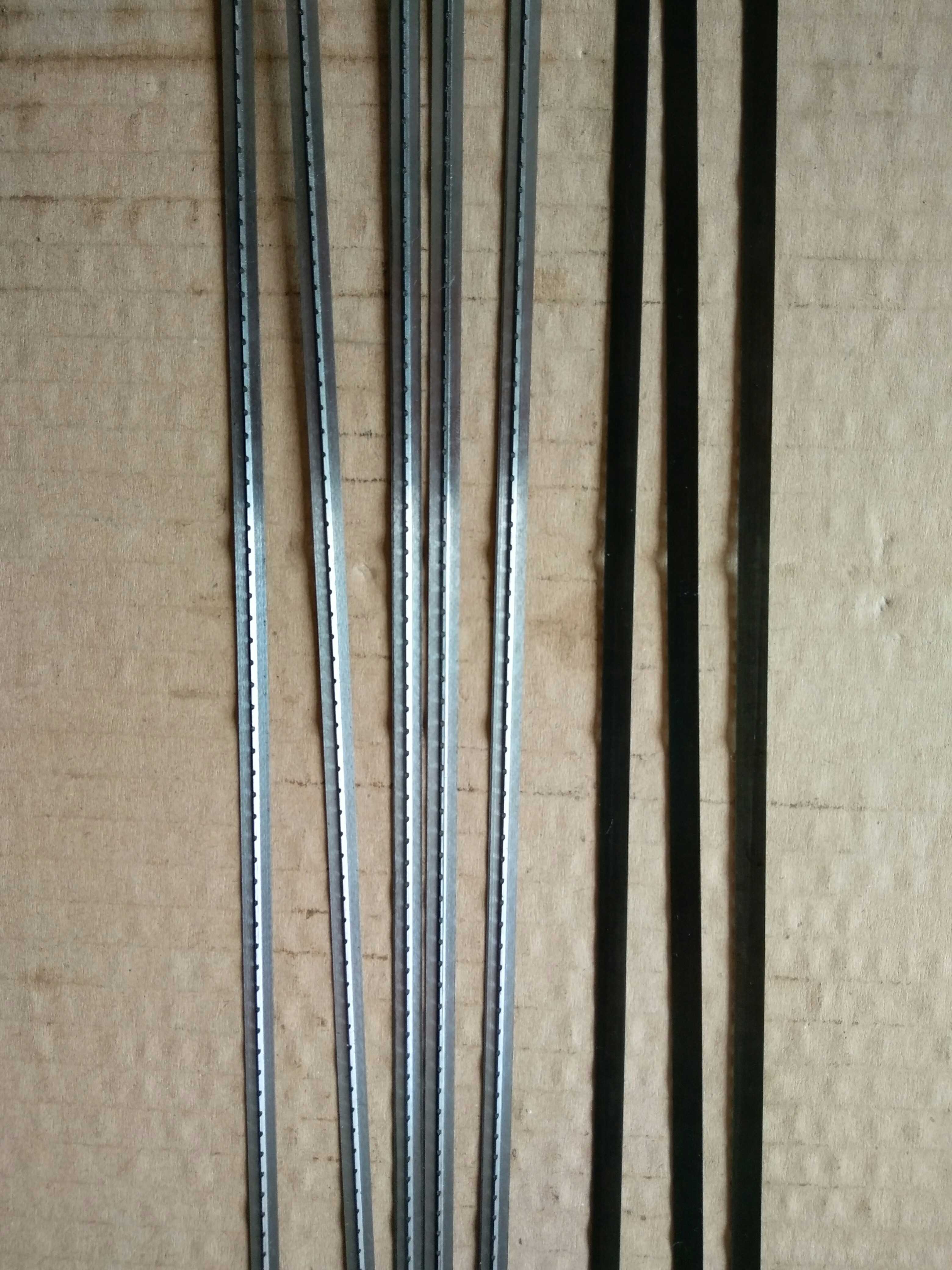 Weifang Sentian Offset Printing Machine Accessories Offset Printing Machine Imported Horizontal Steel Wire Knife Crosswire Knife-Taobao