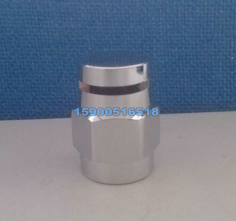 SPTM oil tank special internal thread water curtain nozzle DN25 fire water curtain spraying head 160 ° manufacturer